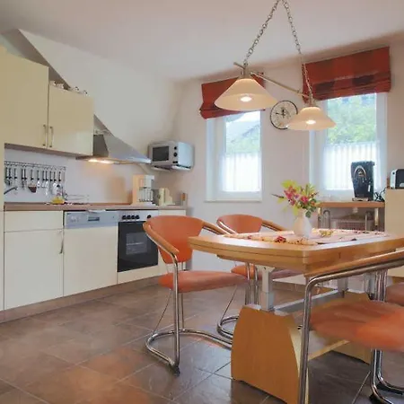 بيت للعطل Golfblick Wittenbeck