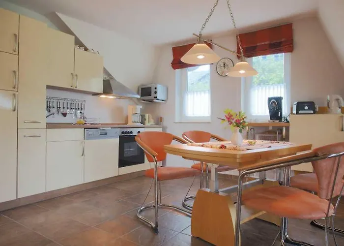 بيت للعطل Golfblick Wittenbeck